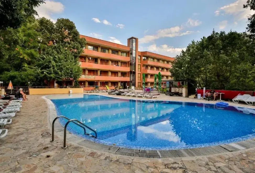 Hotel Kamchia Park (Golden Sands)