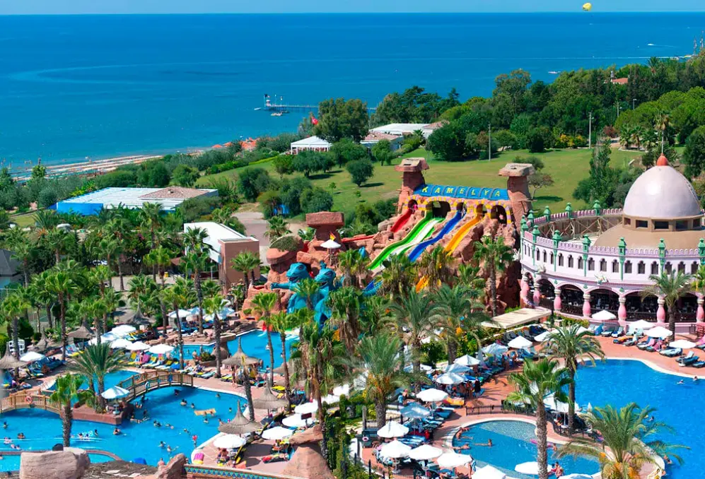 Hotel Kamelya Selin