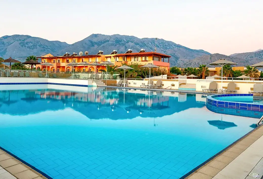 Hotel Kavros Beach (Chania) w Grecja (Kreta Zachodnia) - oferta last minute