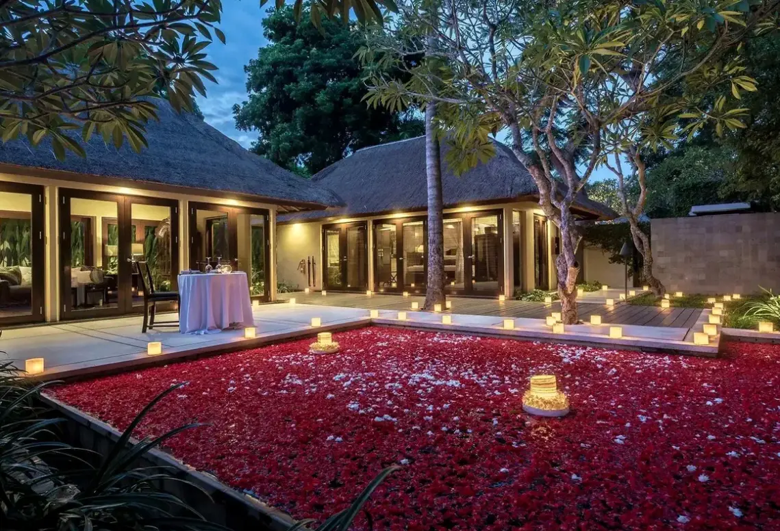Siłownia w hotelu Kayumanis Nusa Dua