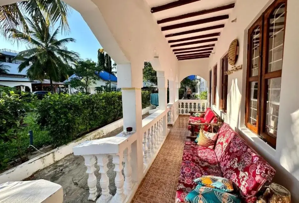 Hotel Kihori Nungwi Bungalows w Tanzania (Zanzibar) - oferta last minute