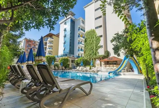 Hotel Kleopatra Celine (Alanya) w Turcja (Alanya) - oferta last minute