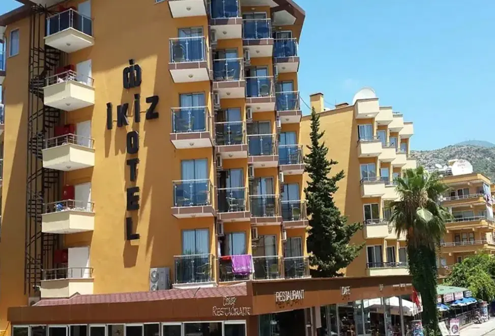 Obiekt hotelu Kleopatra Ikiz