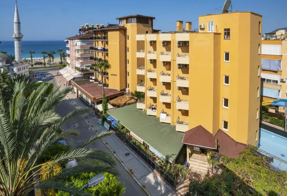 Hotel Kleopatra Ikiz