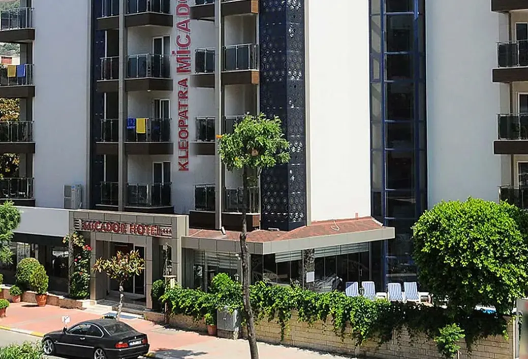 Hotel Kleopatra Micador w Turcja (Alanya) - oferta last minute