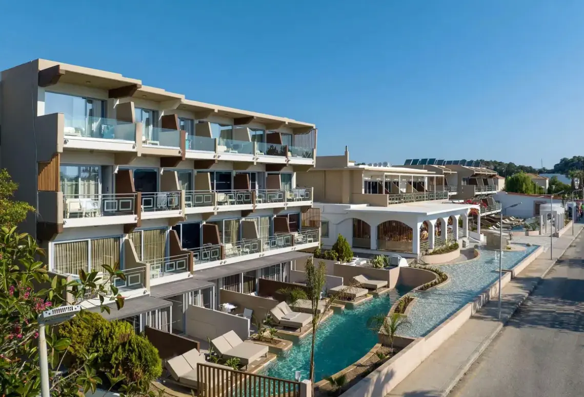 Hotel Kolymbia Bay Art