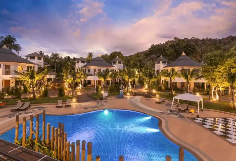 Hotel Krabi Resort