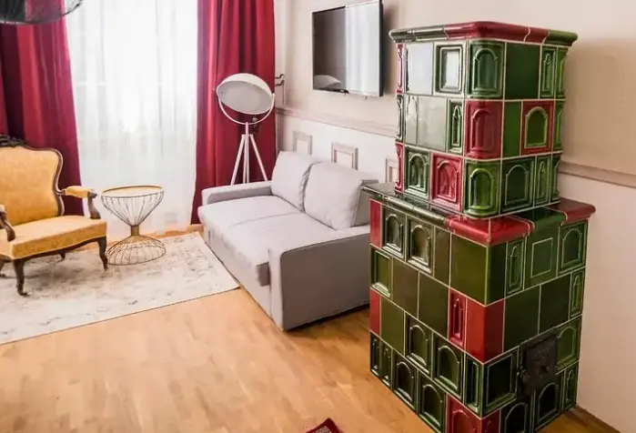 Pokój w hotelu Krumlovska Pohadka