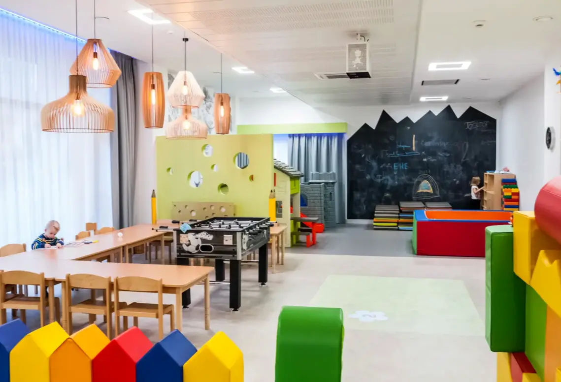 Atrakcje dla dzieci w hotelu Krynica