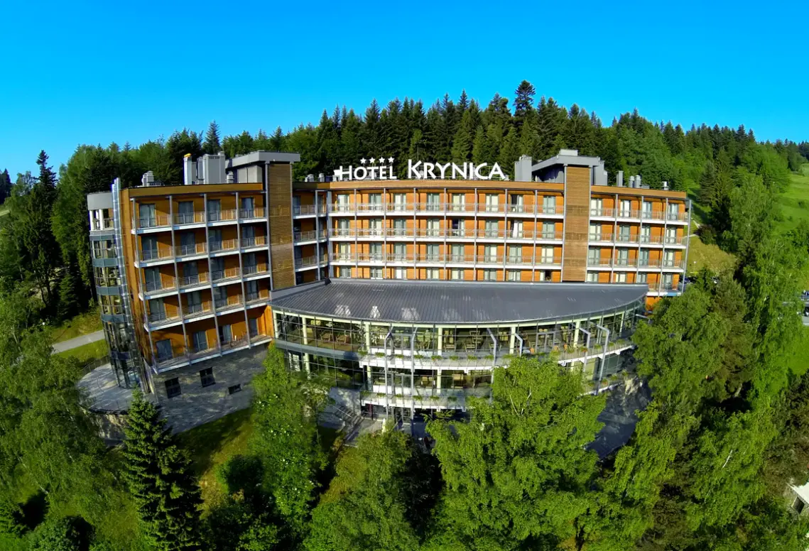 Hotel Krynica