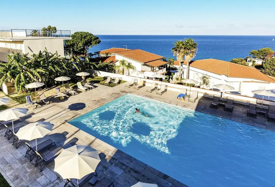 Hotel La Conchiglia Suites & Spa w Włochy (Kalabria) - oferta last minute