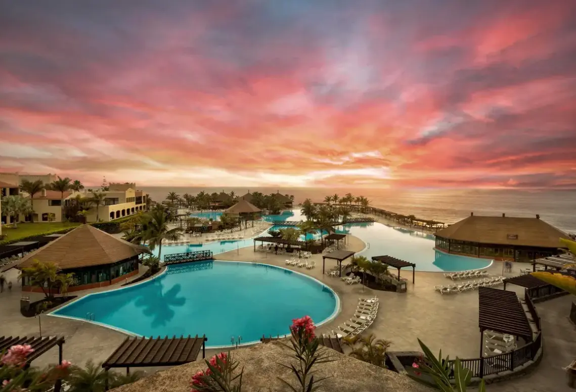 Hotel La Palma & Teneguia Princess