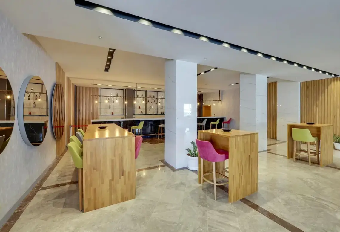 Spa w hotelu La Quinta by Wyndham Bodrum (ex. Mavi)