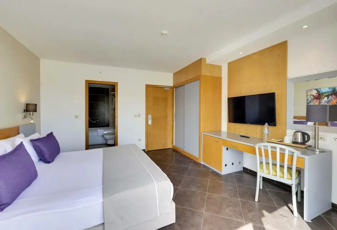 Pokój w hotelu La Quinta by Wyndham Bodrum (ex. Mavi)