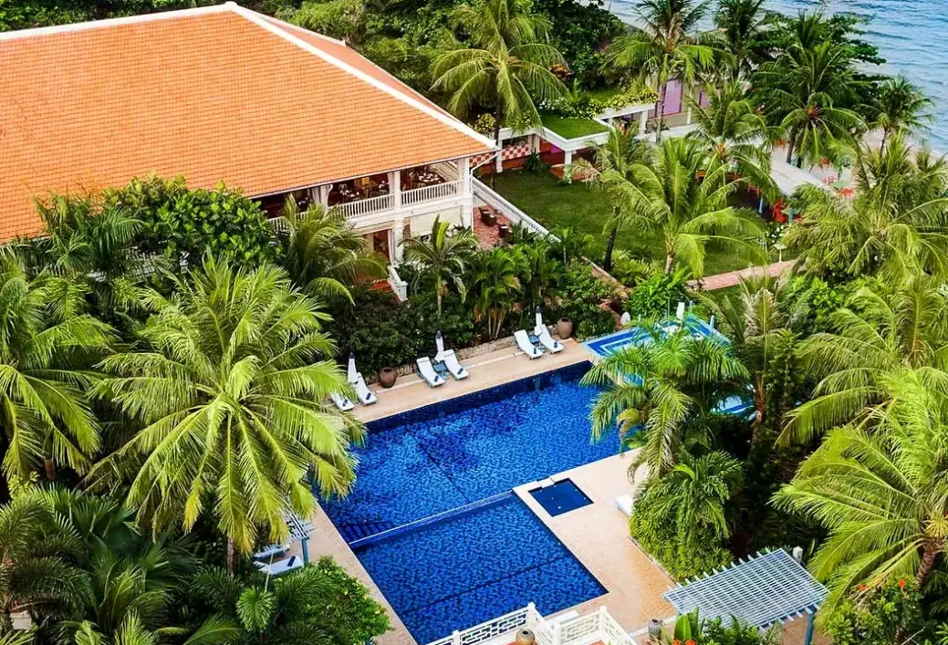 Hotel La Veranda Resort & Spa