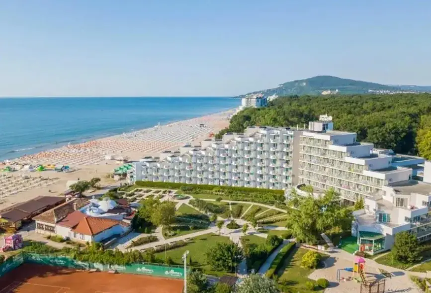 Hotel Laguna Beach (Albena)