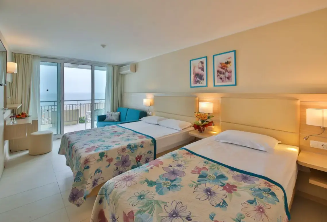 Pokój w hotelu Laguna Beach (Albena)