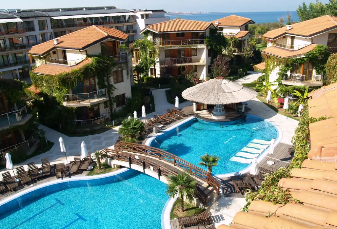 Hotel Laguna Beach Resort & Spa (Sozopol)
