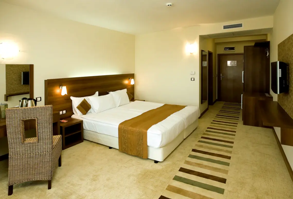 Pokój w hotelu Laguna Beach Resort & Spa (Sozopol)