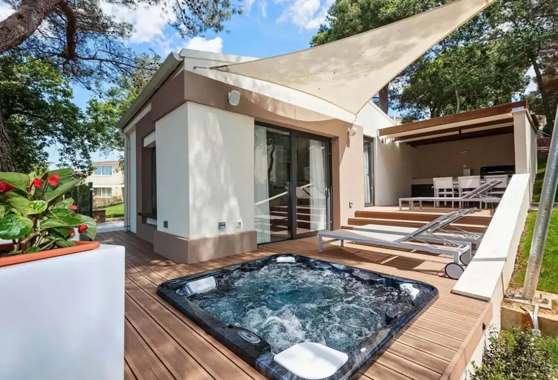 Spa w hotelu Laguna Bellevue