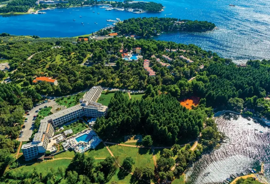 Obiekt hotelu Laguna Bellevue