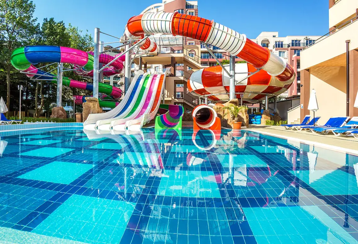 Hotel Laguna Park & Aqua (Sunny Beach)