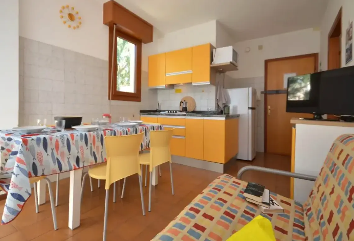 Pokój w hotelu Laguna Piccola