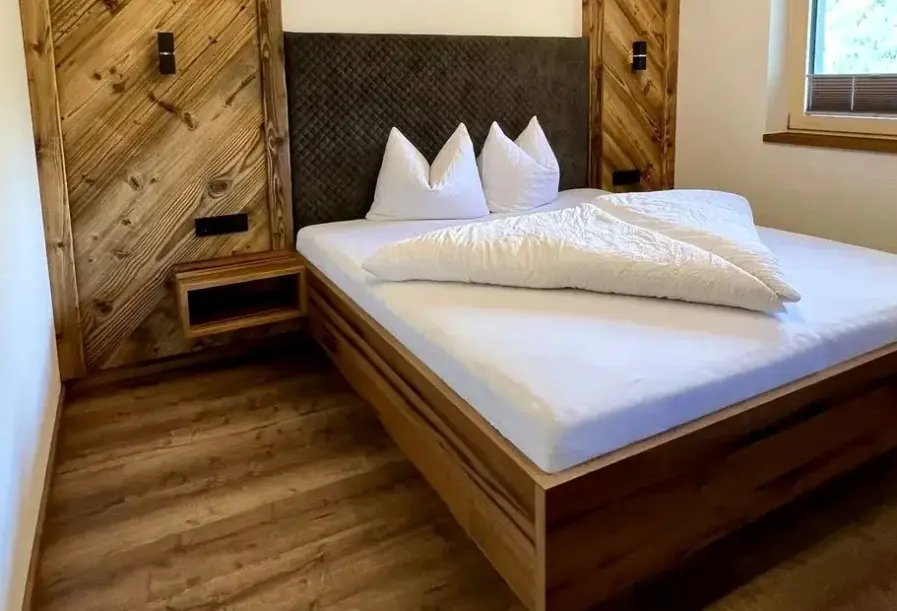 Pokój w hotelu Landhaus Thomas