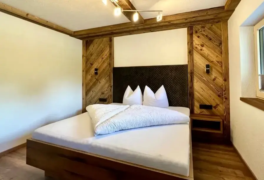 Pokój w hotelu Landhaus Thomas