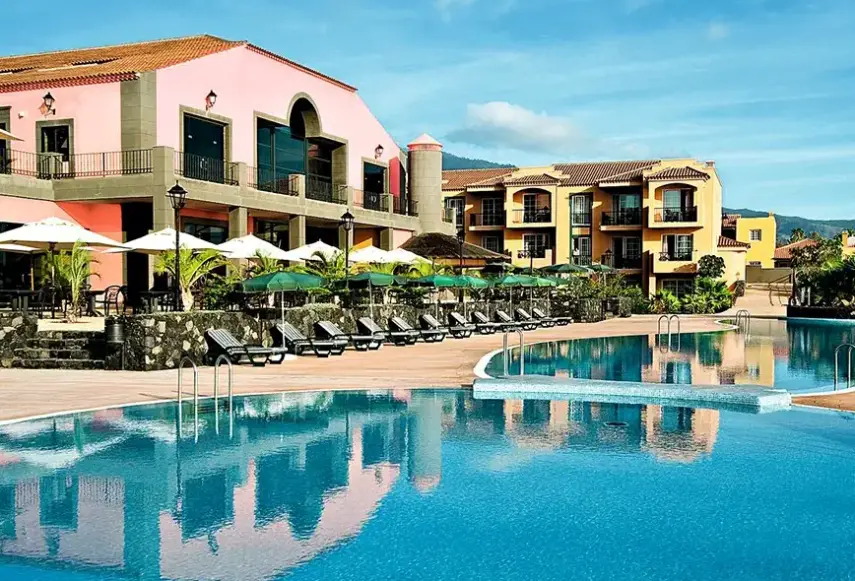 Hotel Las Olas (Brena Baja)