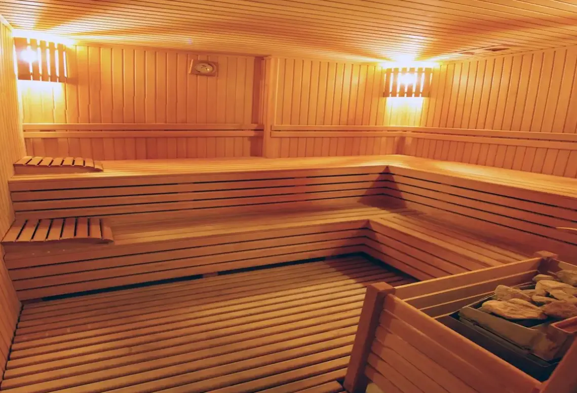 Spa w hotelu Lavitas