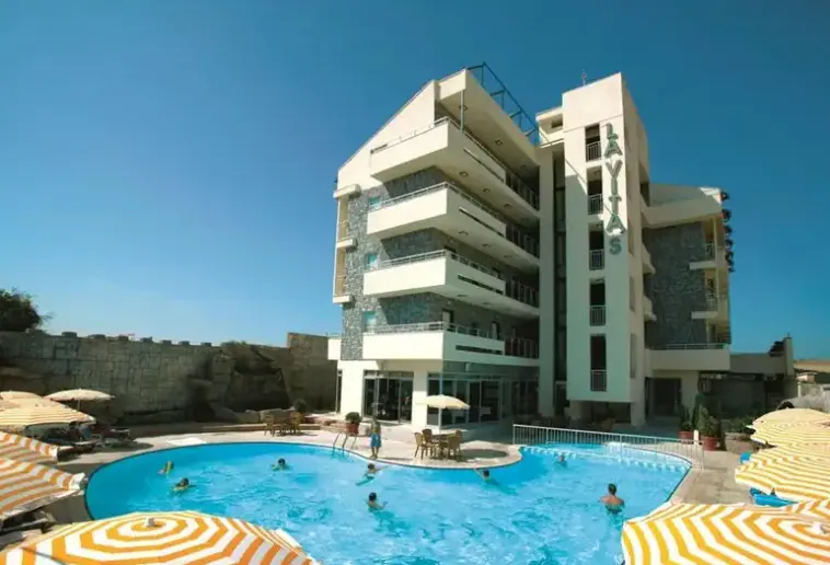 Hotel Lavitas