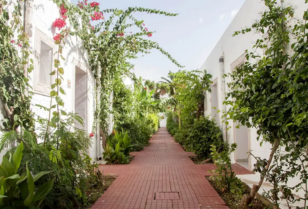 Obiekt hotelu Le Hammamet Hotel & Spa (ex. Otium Park Le Hammamet)