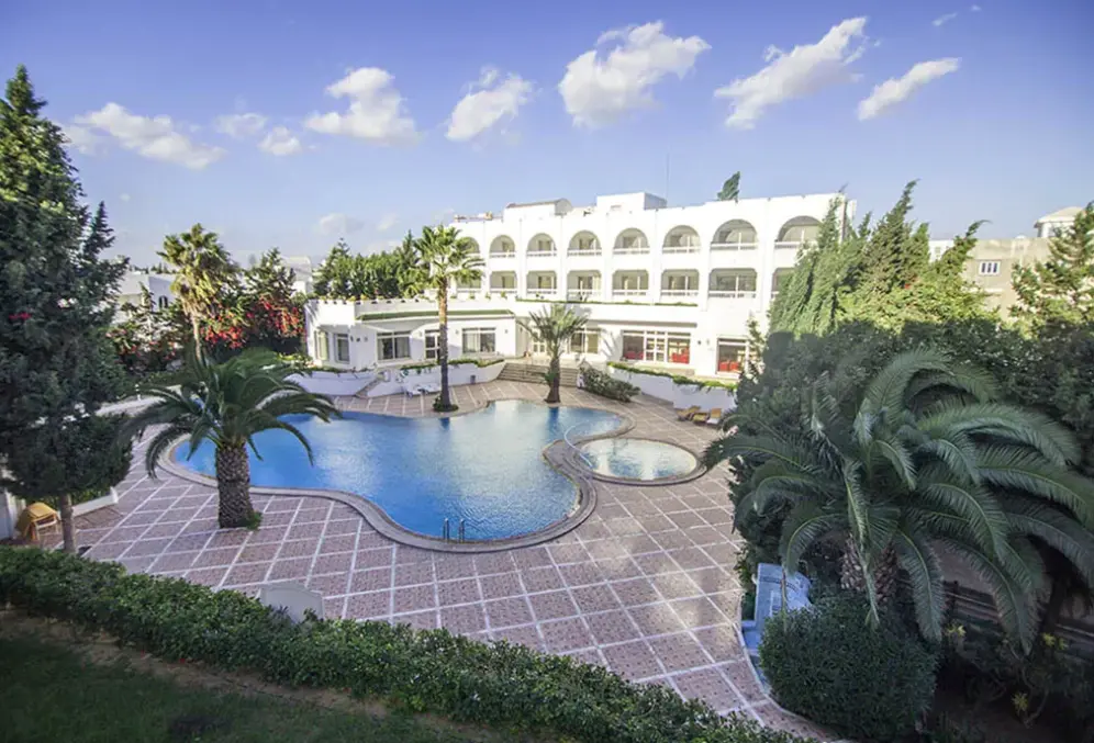 Hotel Le Hammamet Hotel & Spa (ex. Otium Park Le Hammamet)
