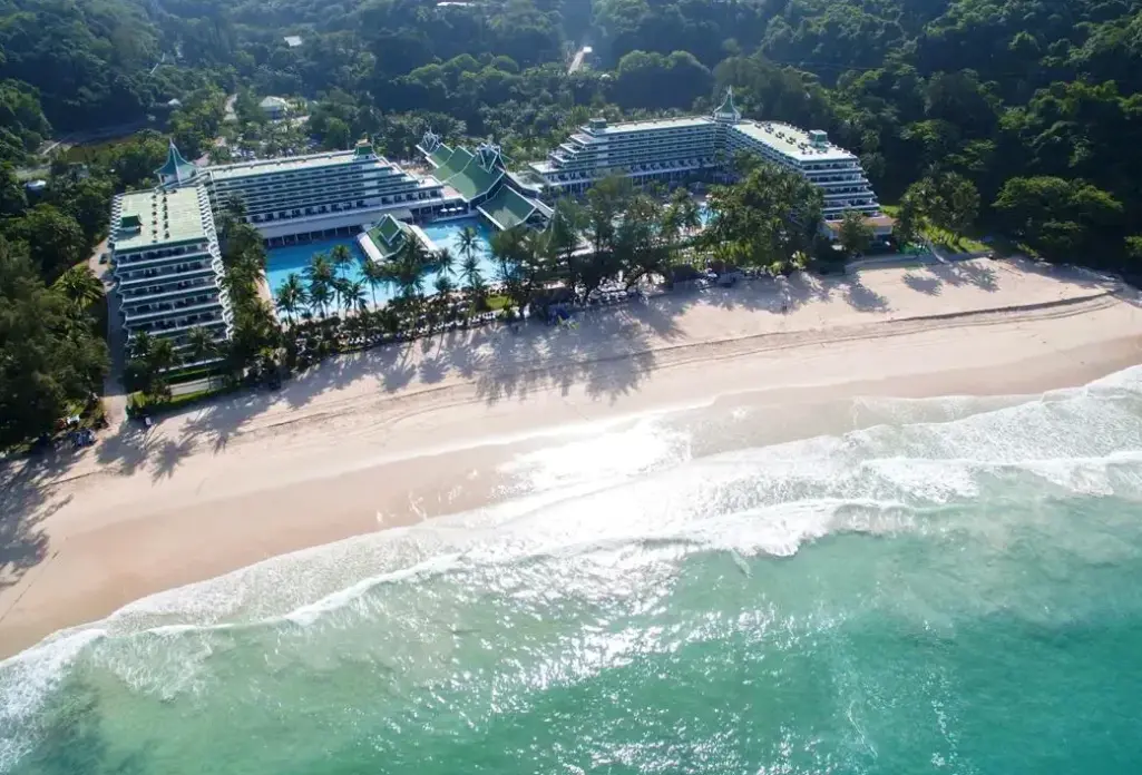 Hotel Le Méridien Phuket Beach Resort