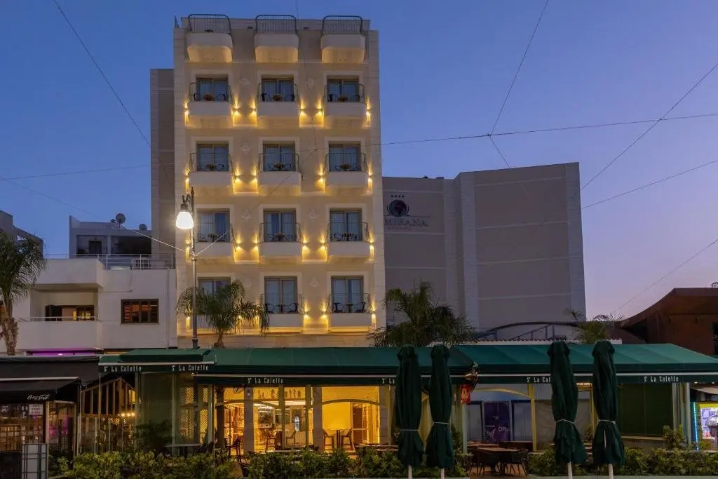 Obiekt hotelu Leonardo Boutique Larnaca