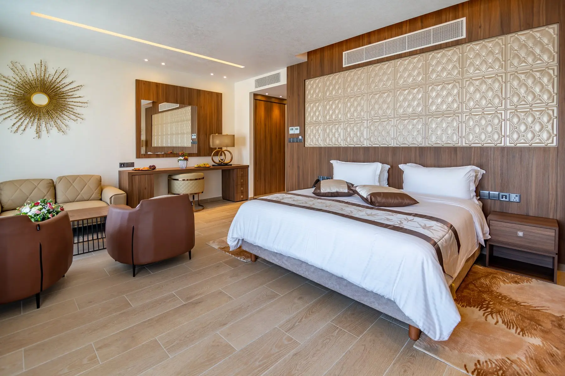 Pokój w hotelu Leonardo Boutique Larnaca
