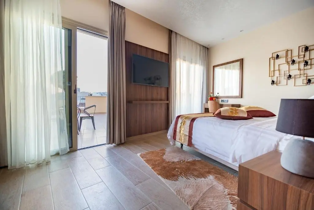 Pokój w hotelu Leonardo Boutique Larnaca