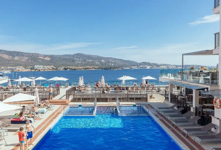 Hotel Leonardo Royal Mallorca Palmanova Bay (ex. Alua Palmanova Bay)