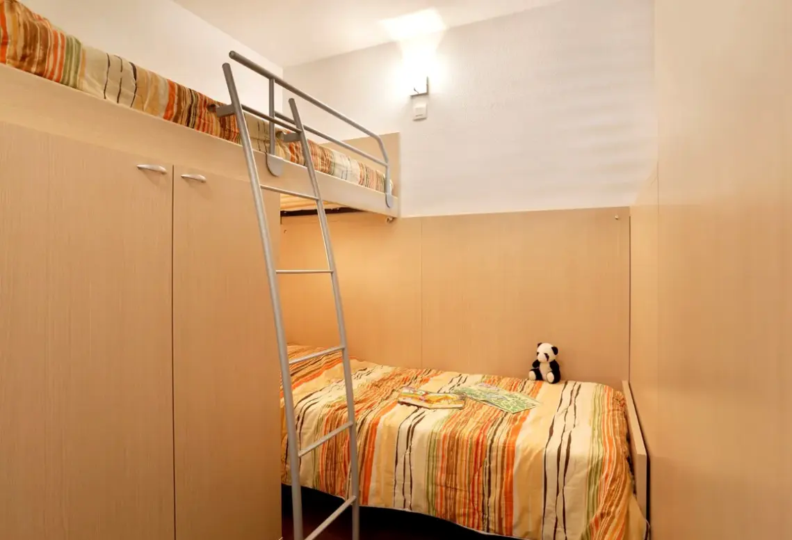 Pokój w hotelu Les Chalets du Verdon
