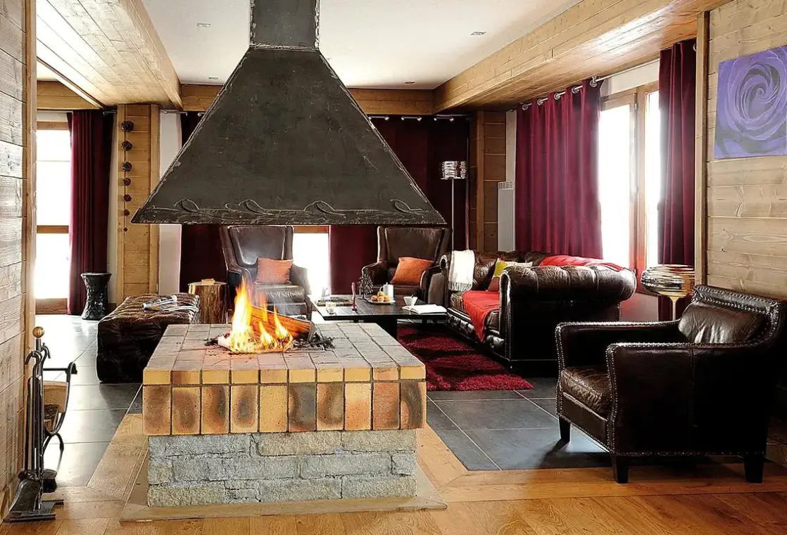 Spa w hotelu Les Chalets Edelweiss