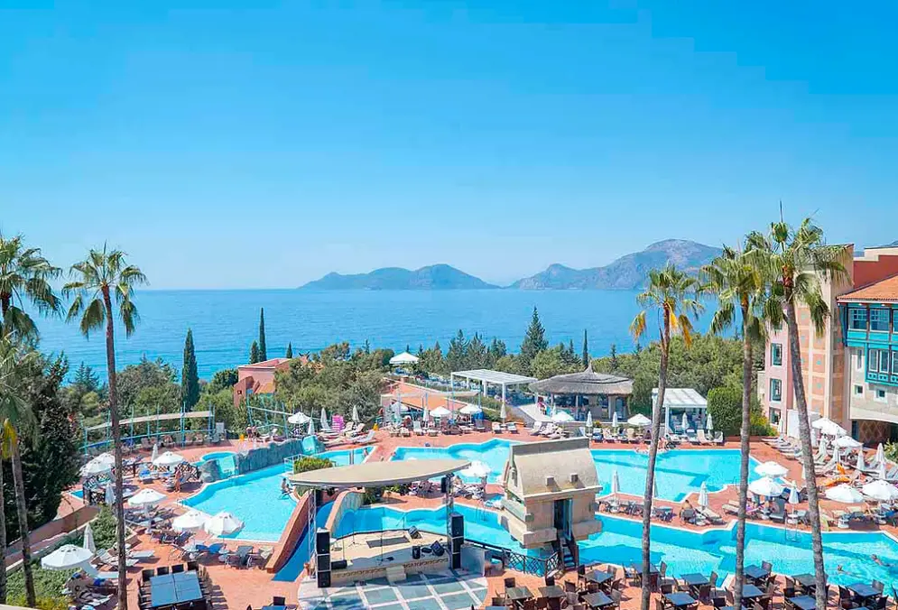 Hotel Liberty Lykia Adults Only (ex. Sentido Lykia Resort & Spa)