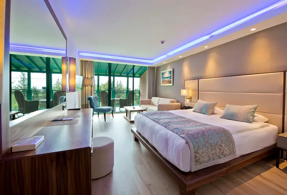 Pokój w hotelu Liberty Lykia Adults Only (ex. Sentido Lykia Resort & Spa)