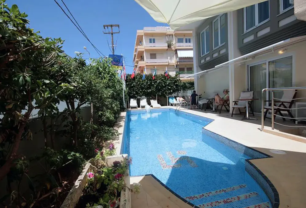 Hotel Liberty (Rethymnon)