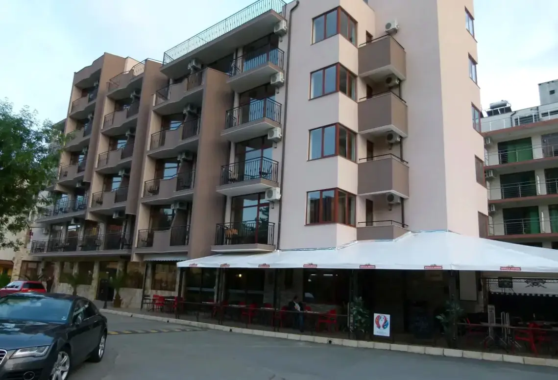 Hotel Lira (Sunny Beach) w Bułgaria (Słoneczny Brzeg) - oferta last minute