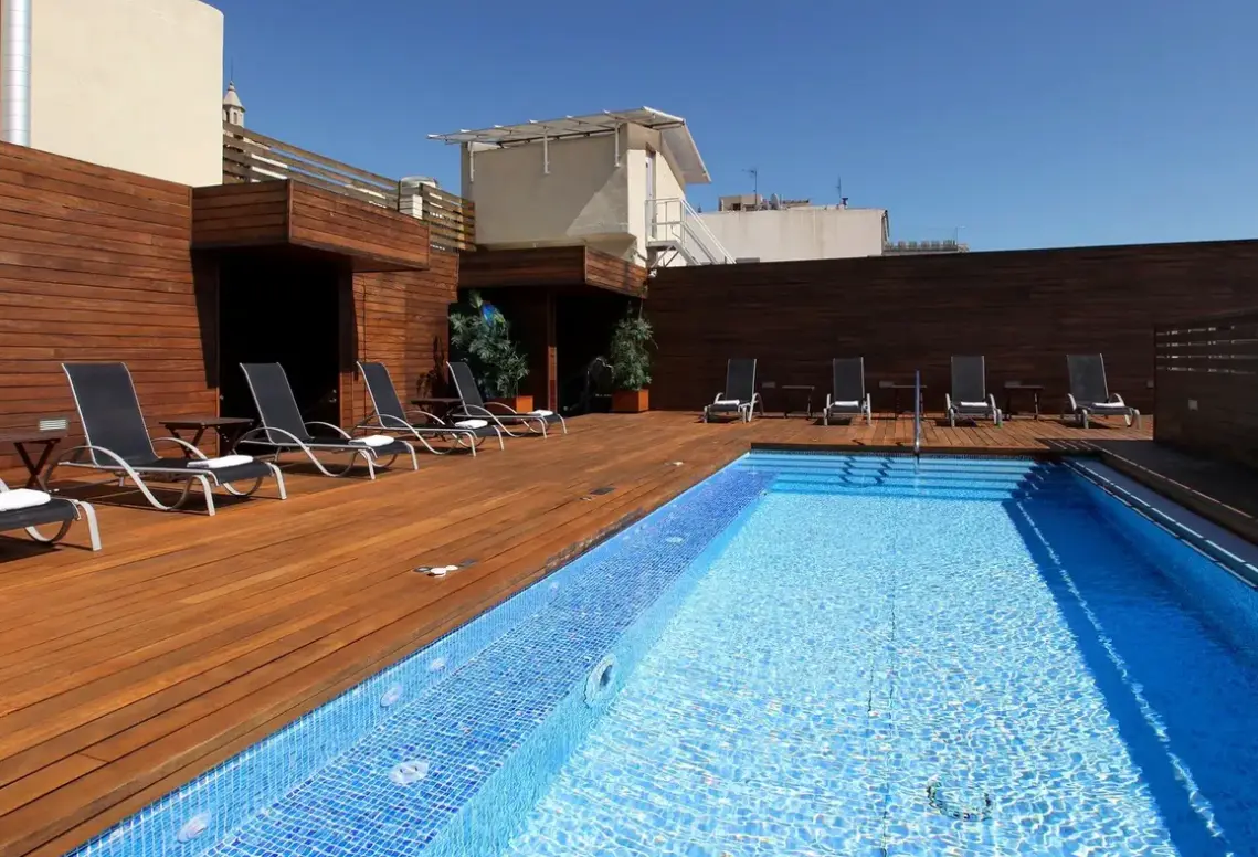 Hotel Lleo (Barcelona) w Hiszpania (Barcelona) - oferta last minute