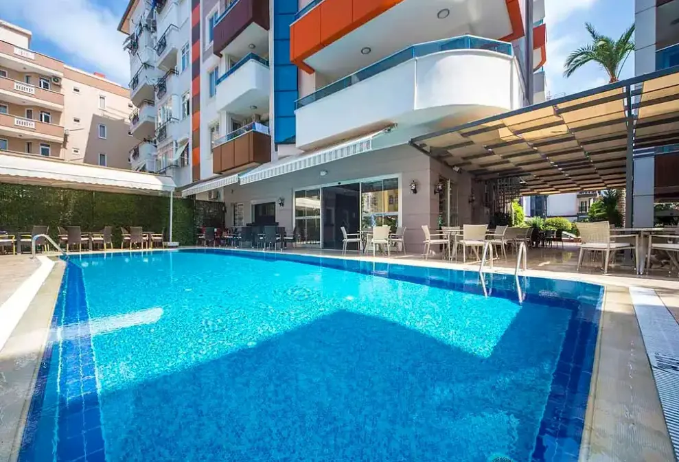 Hotel Lonicera City Kleopatra
