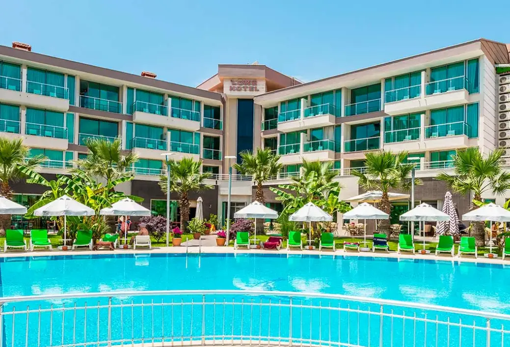 Hotel Lowe Side w Turcja (Side) - oferta last minute