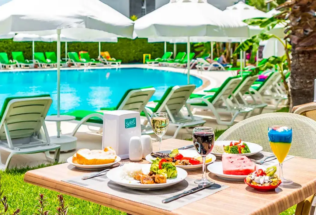 Pokój w hotelu Lowe Side