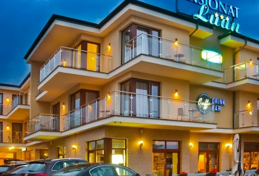 Hotel Luan Pensjonat